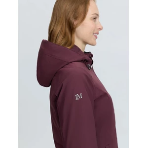 LeMieux Erin Waterproof Padded Coat - Bramble in Bramble