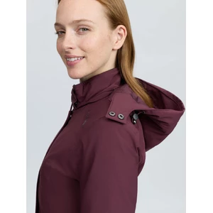 LeMieux Erin Waterproof Padded Coat - Bramble in Bramble