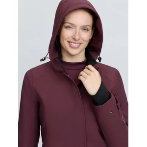LeMieux Erin Waterproof Padded Coat - Bramble in Bramble