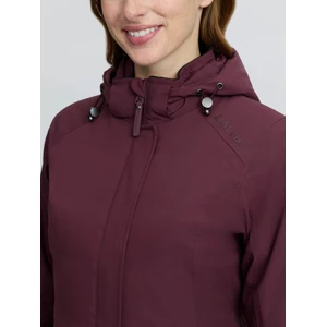 LeMieux Erin Waterproof Padded Coat - Bramble in Bramble