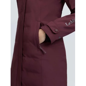 LeMieux Erin Waterproof Padded Coat - Bramble in Bramble