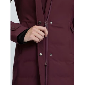 LeMieux Erin Waterproof Padded Coat - Bramble in Bramble