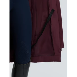 LeMieux Erin Waterproof Padded Coat - Bramble in Bramble