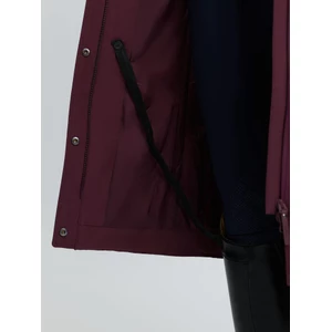 LeMieux Erin Waterproof Padded Coat - Bramble in Bramble