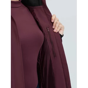 LeMieux Erin Waterproof Padded Coat - Bramble in Bramble