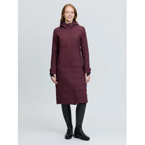 LeMieux Erin Waterproof Padded Coat - Bramble in Bramble