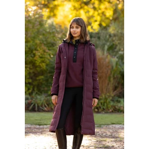 LeMieux Erin Waterproof Padded Coat - Bramble in Bramble