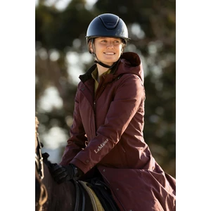 LeMieux Erin Waterproof Padded Coat - Bramble in Bramble
