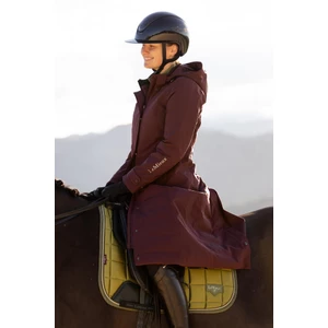 LeMieux Erin Waterproof Padded Coat - Bramble in Bramble