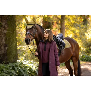 LeMieux Erin Waterproof Padded Coat - Bramble in Bramble