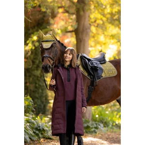 LeMieux Erin Waterproof Padded Coat - Bramble in Bramble