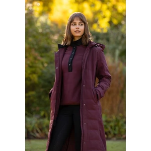 LeMieux Erin Waterproof Padded Coat - Bramble in Bramble