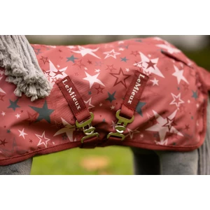 LeMieux Toy Pony Printed Turnout Rug  - Spiced Earth 