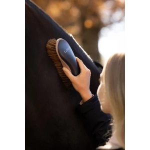 LeMieux Dandy Brush navy - Navy in Navy