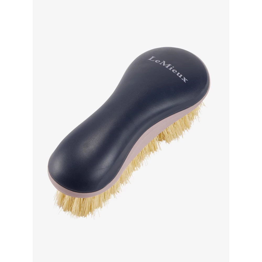 LeMieux Body Brush - Navy in Navy