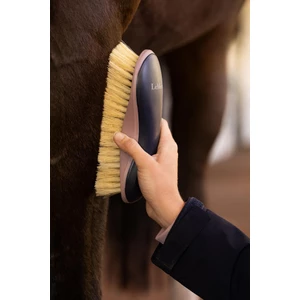 LeMieux Body Brush - Navy in Navy