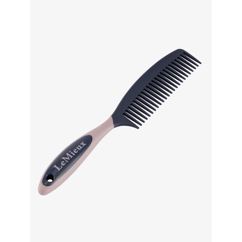 LeMieux Mane Comb - Navy in Navy