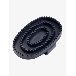 LeMieux Rubber Curry Comb - Navy in Navy