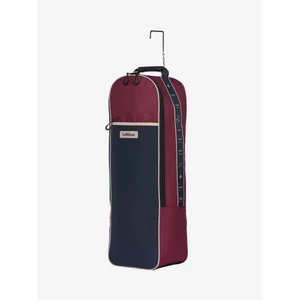 LeMieux Anatomical Bridle Bag - Blackberry in Blackberry