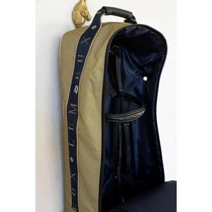 LeMieux Anatomical Bridle Bag  - Gooseberry 