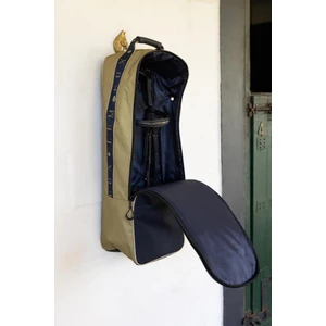 LeMieux Anatomical Bridle Bag - Gooseberry in Gooseberry