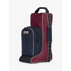 LeMieux Boot & Hat Bag  - Blackberry in Blackberry