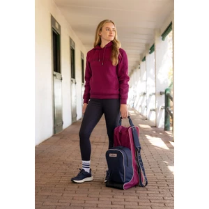 LeMieux Boot & Hat Bag  - Blackberry in Blackberry