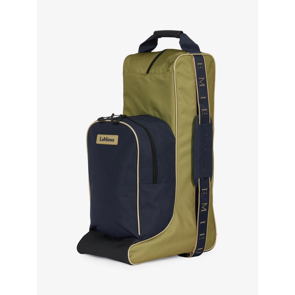 LeMieux Boot & Hat Bag  - Gooseberry in Gooseberry