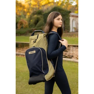 LeMieux Boot & Hat Bag  - Gooseberry in Gooseberry