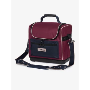 LeMieux Elite Pro Grooming Bag - Blackberry in Blackberry