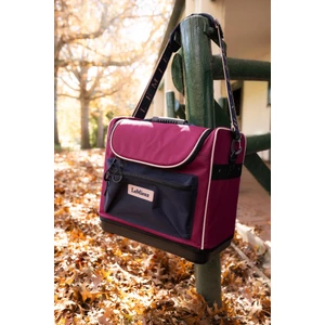 LeMieux Elite Pro Grooming Bag - Blackberry in Blackberry