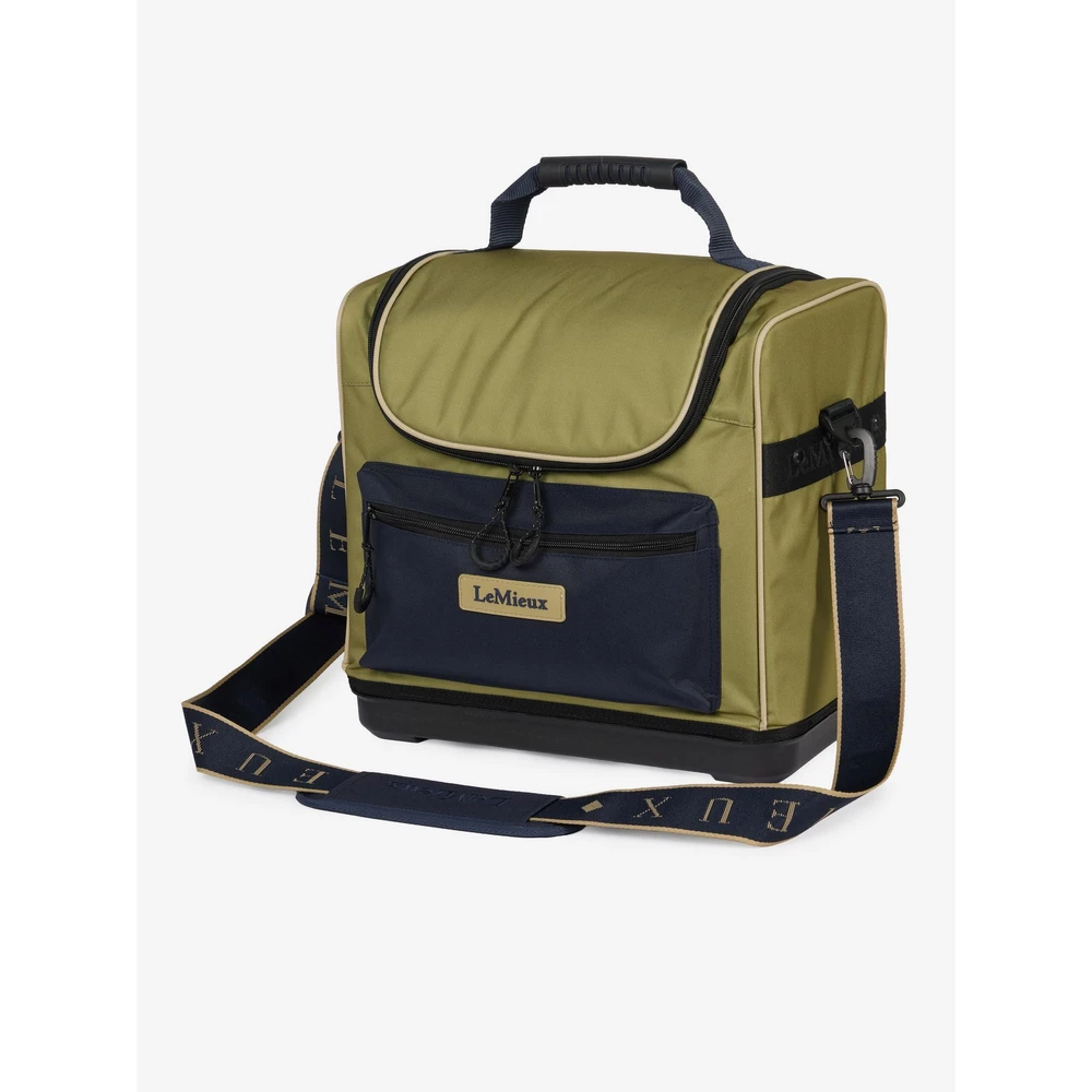LeMieux Elite Pro Grooming Bag - Gooseberry in Gooseberry