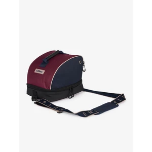 LeMieux Hat Bag - Blackberry in Blackberry