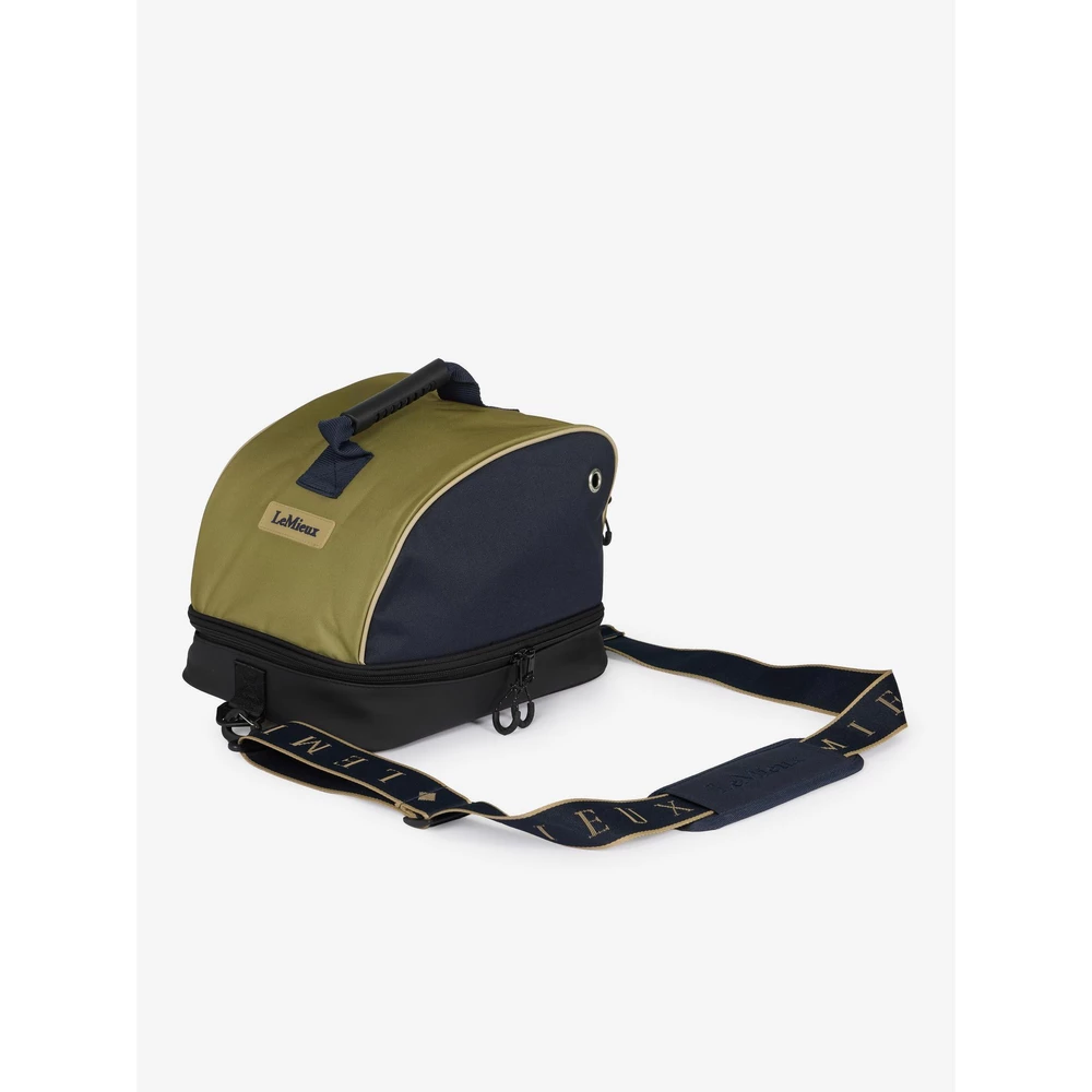 LeMieux Hat Bag - Gooseberry in Gooseberry