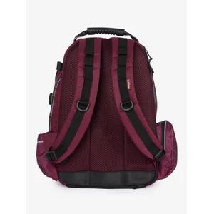 LeMieux Pro Rucksack  - Blackberry in Blackberry