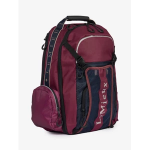 LeMieux Pro Rucksack  - Blackberry in Blackberry