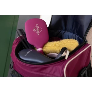 LeMieux ProKit Lite Grooming Bag - Blackberry in Blackberry