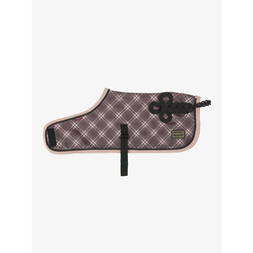 LeMieux Toy Pony Heritage Rug - Cocoa in Cocoa