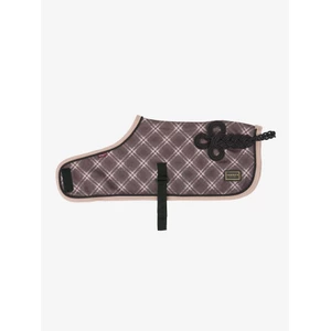 LeMieux Toy Pony Heritage Rug - Cocoa in Cocoa