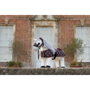 LeMieux Toy Pony Heritage Rug - Cocoa in Cocoa