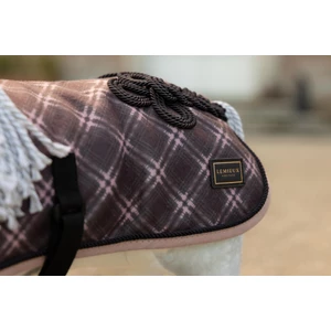 LeMieux Toy Pony Heritage Rug - Cocoa in Cocoa