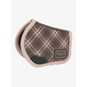 LeMieux Toy Pony Heritage Pad - Cocoa in Cocoa