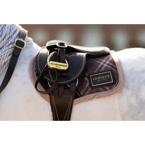 LeMieux Toy Pony Heritage Pad  - Cocoa 