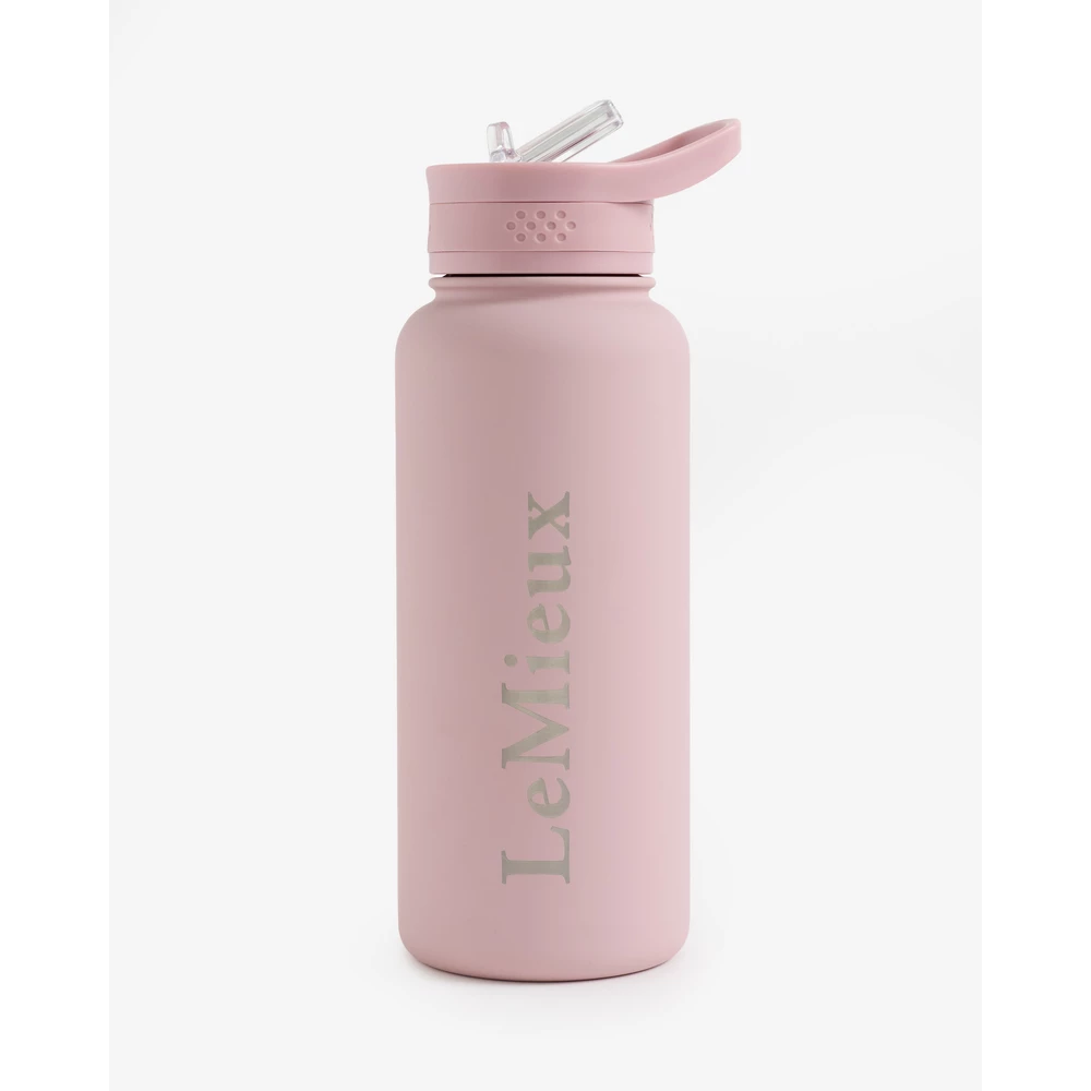 LeMieux Drinks Bottle - Wild Rose in Wild Rose
