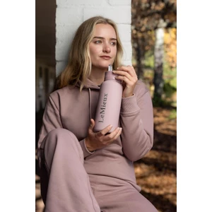 LeMieux Drinks Bottle - Wild Rose in Wild Rose