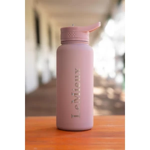 LeMieux Drinks Bottle - Wild Rose in Wild Rose