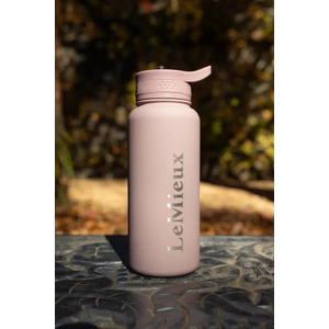 LeMieux Drinks Bottle - Wild Rose in Wild Rose