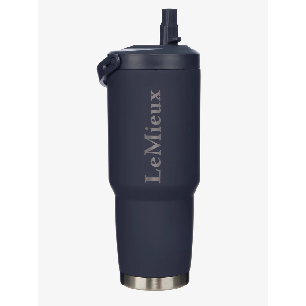 LeMieux Sports Flip Cup  - Navy in Navy