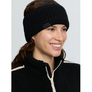 LeMieux Clara Rib Headband - Black in Black