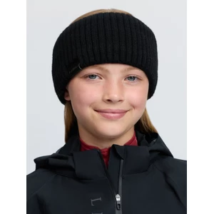 LeMieux Clara Rib Headband - Black in Black